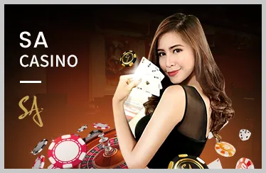 Baccarat trực tiếp với người chia bài